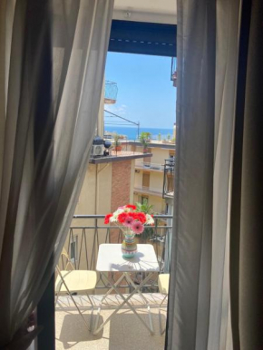Отель Panoramic Rooms Salerno Affittacamere  Салерно